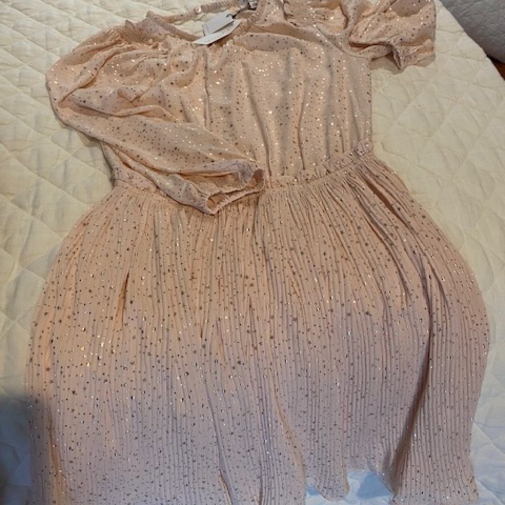 Current Air dress